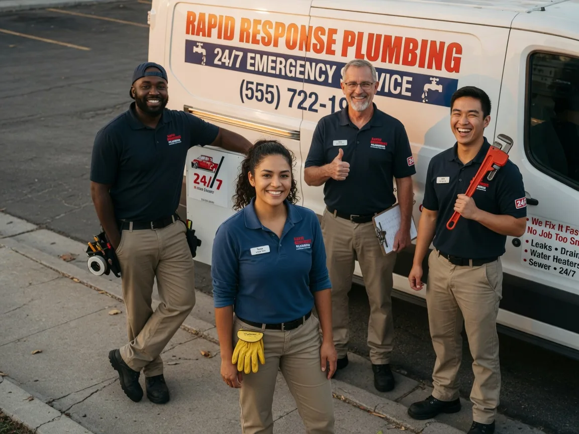 Emergency Plumber company in Rock Point, AZ