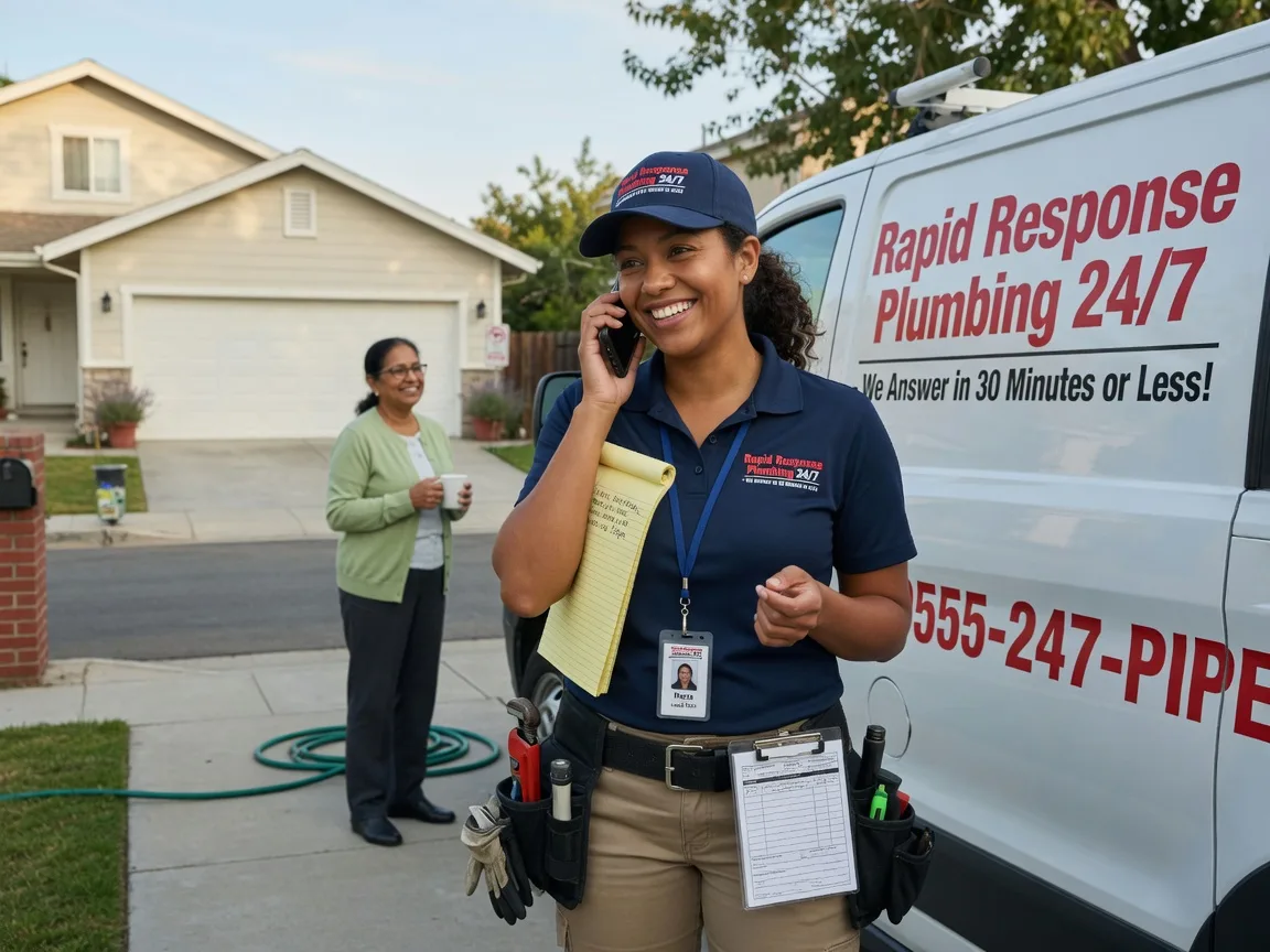 Emergency Plumber Rock Point, AZ FAQs
